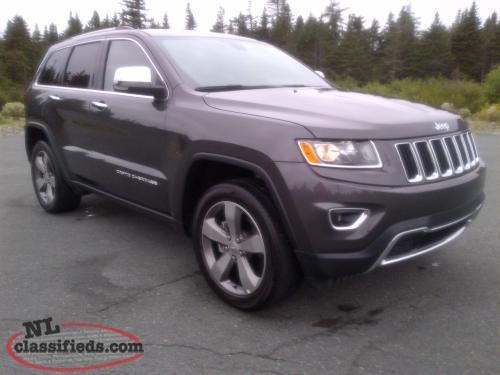 2016 Jeep Grand Cherokee LTD 4X4 2016 Jeep Grand Cherokee LTD 4X4
